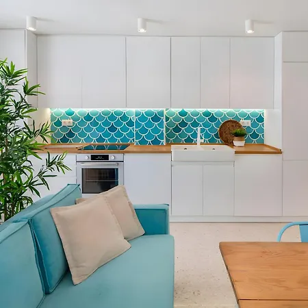Apartment Turquesa Y Sal