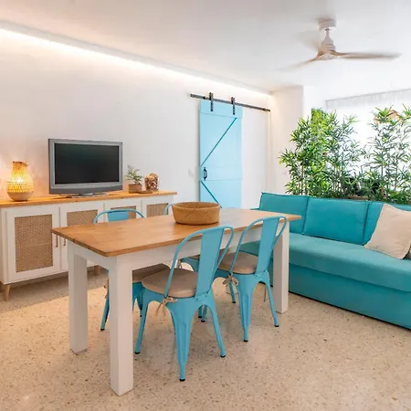 Turquesa Y Sal Apartment Matalascanas